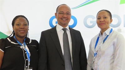 Botswana delegates learn about GO GEORGE